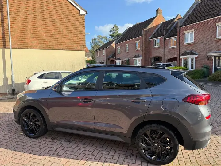Hyundai Tucson 2019 photo 3