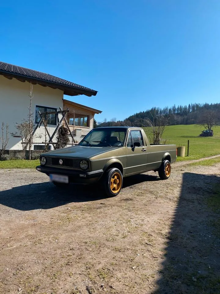 Volkswagen Caddy