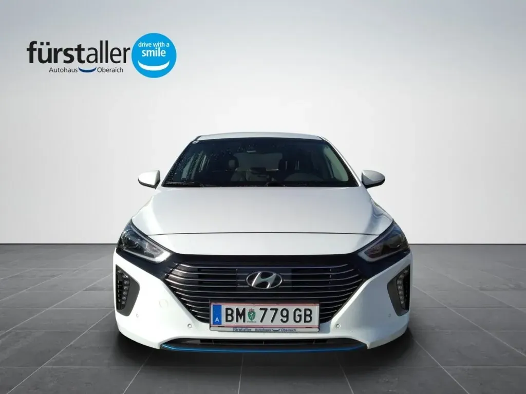 Hyundai Ioniq 2017 photo 2