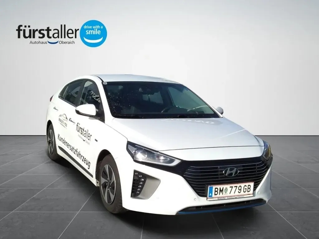 Hyundai Ioniq 2017 photo 3