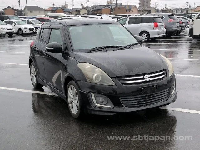 Suzuki Swift Rs