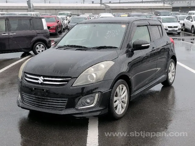Suzuki Swift Rs 2014 photo 2