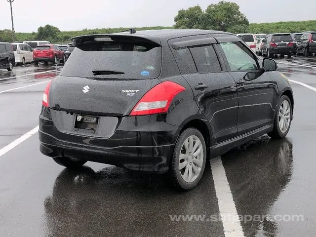 Suzuki Swift Rs 2014 photo 4