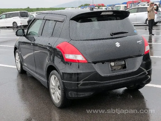 Suzuki Swift Rs 2014 photo 3