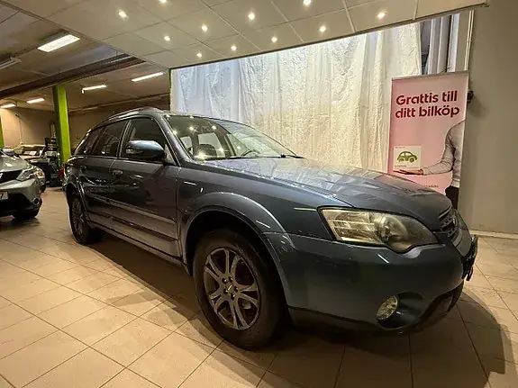 Subaru Outback 2005 photo 3