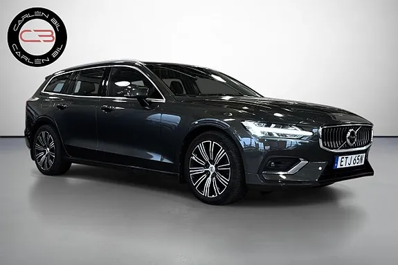 Volvo V60 2020 photo 3