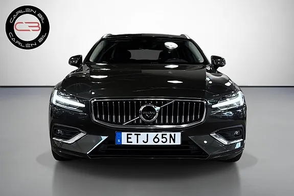 Volvo V60 2020 photo 2