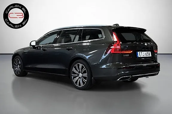 Volvo V60 2020 photo 5