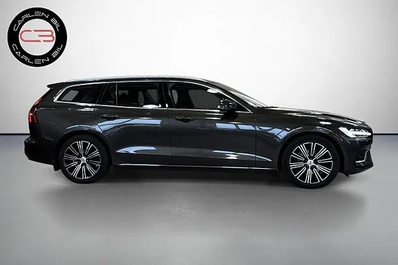 Volvo V60 2020 photo 4