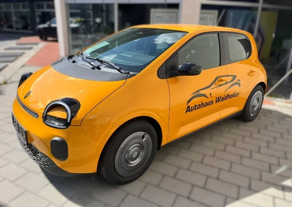 Renault Twingo photo 3
