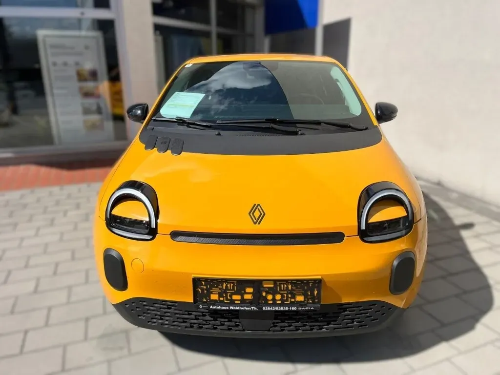 Renault Twingo photo 2