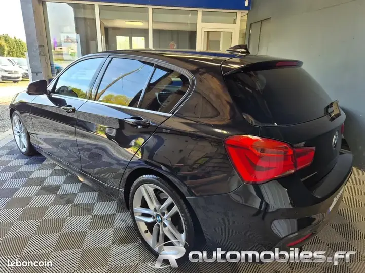 BMW Série 1 2016 photo 2