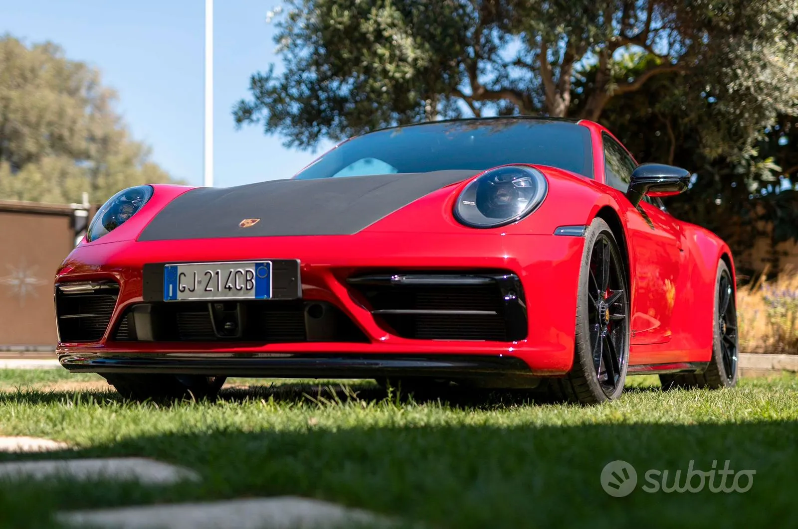 Porsche 911 2023 photo 4
