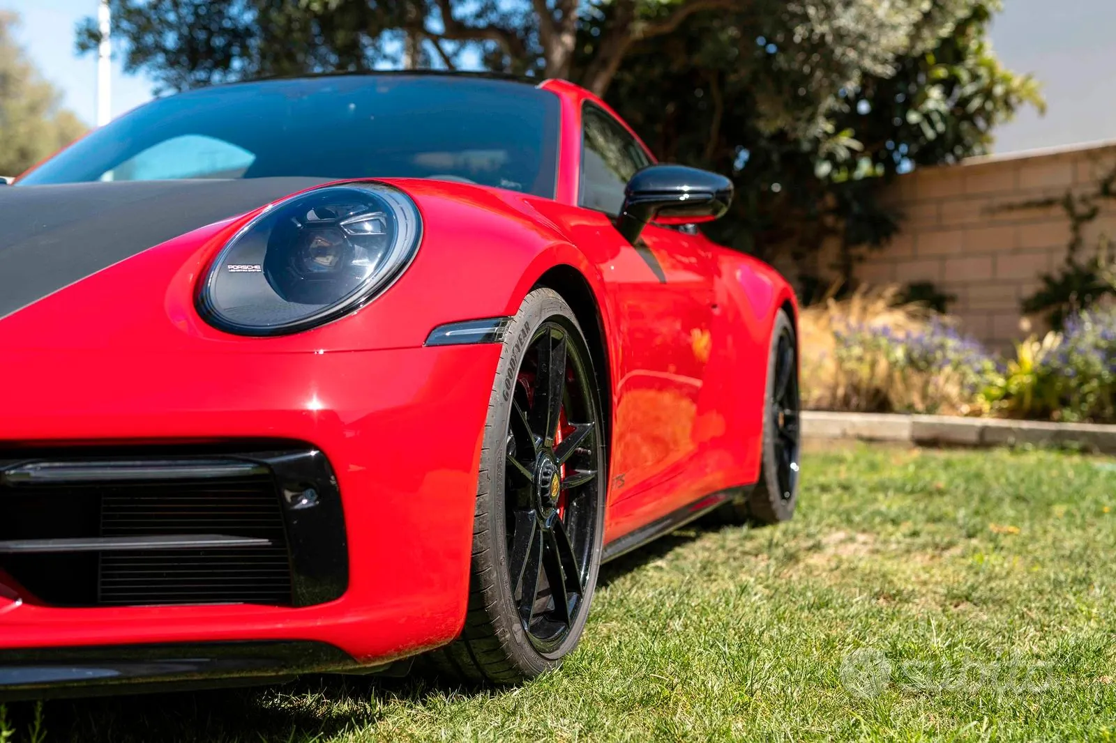 Porsche 911 2023 photo 5