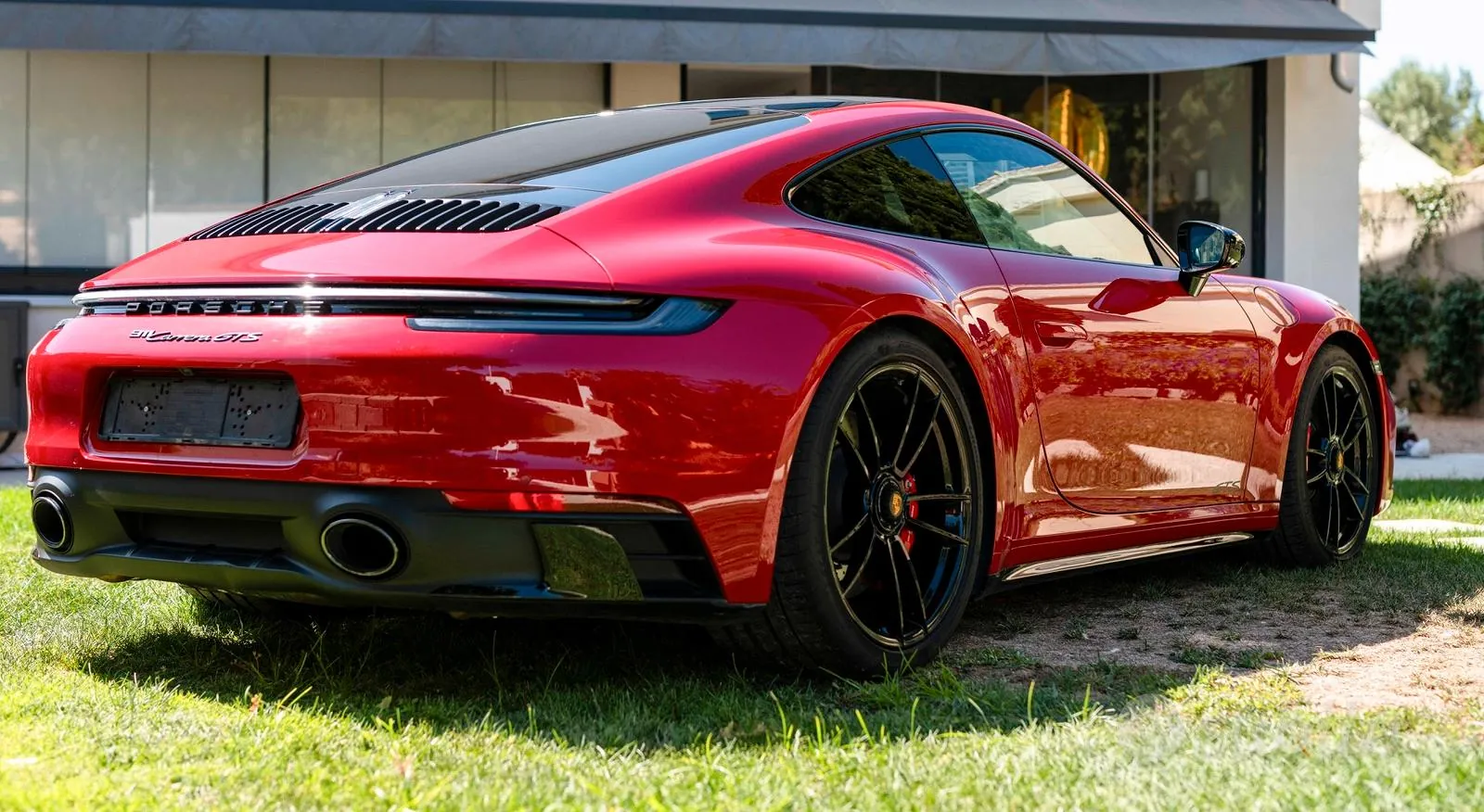 Porsche 911 2023 photo 3