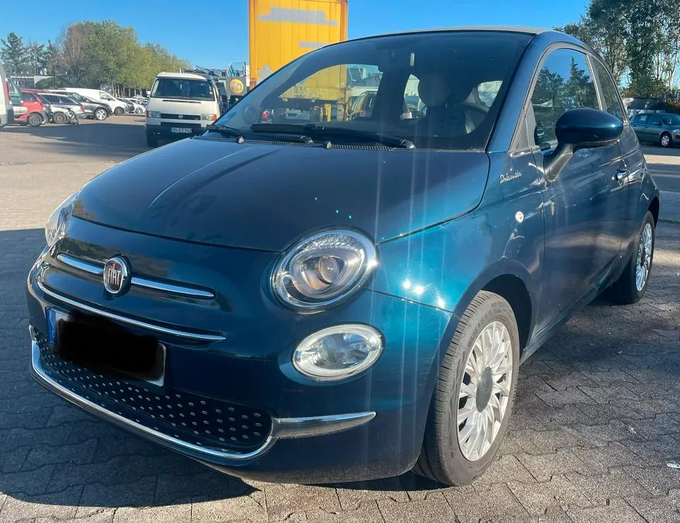 Fiat 500C