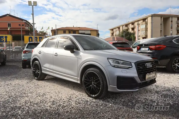 Audi Q2 2018 photo 3