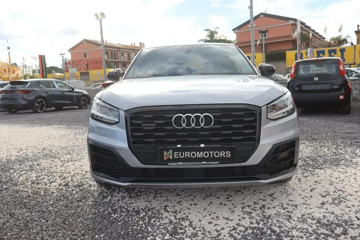 Audi Q2 2018 photo 2