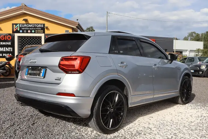 Audi Q2 2018 photo 5
