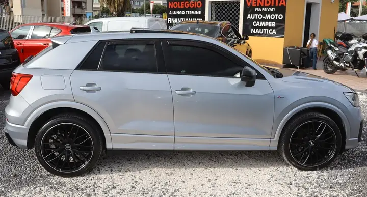 Audi Q2 2018 photo 4