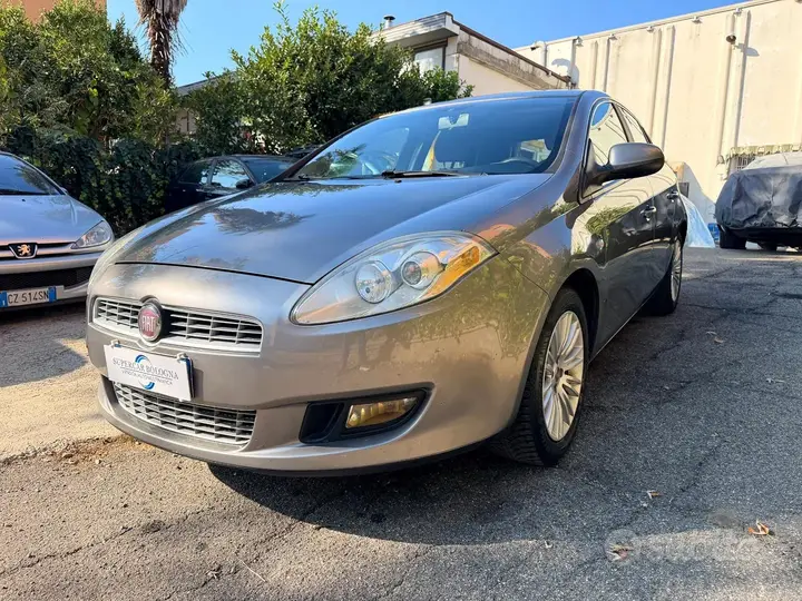 Fiat Bravo 2010 photo 5