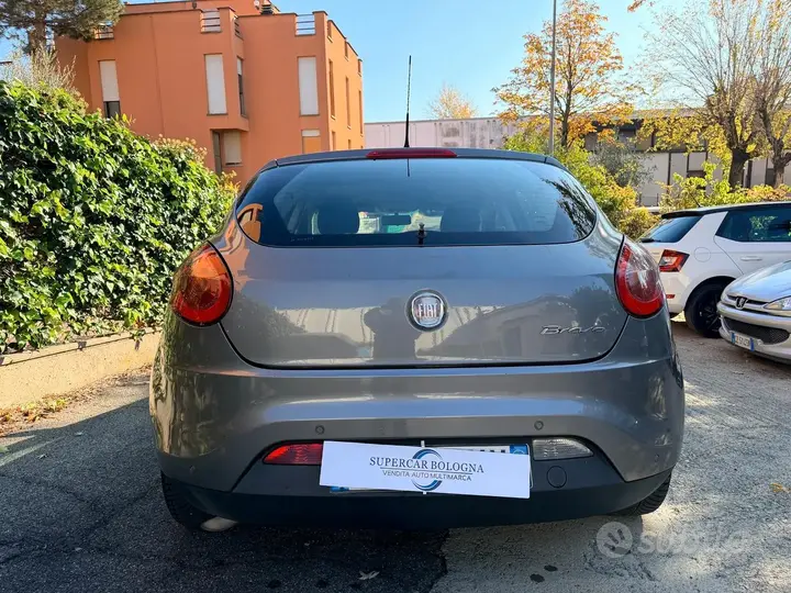 Fiat Bravo 2010 photo 2