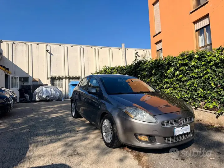 Fiat Bravo