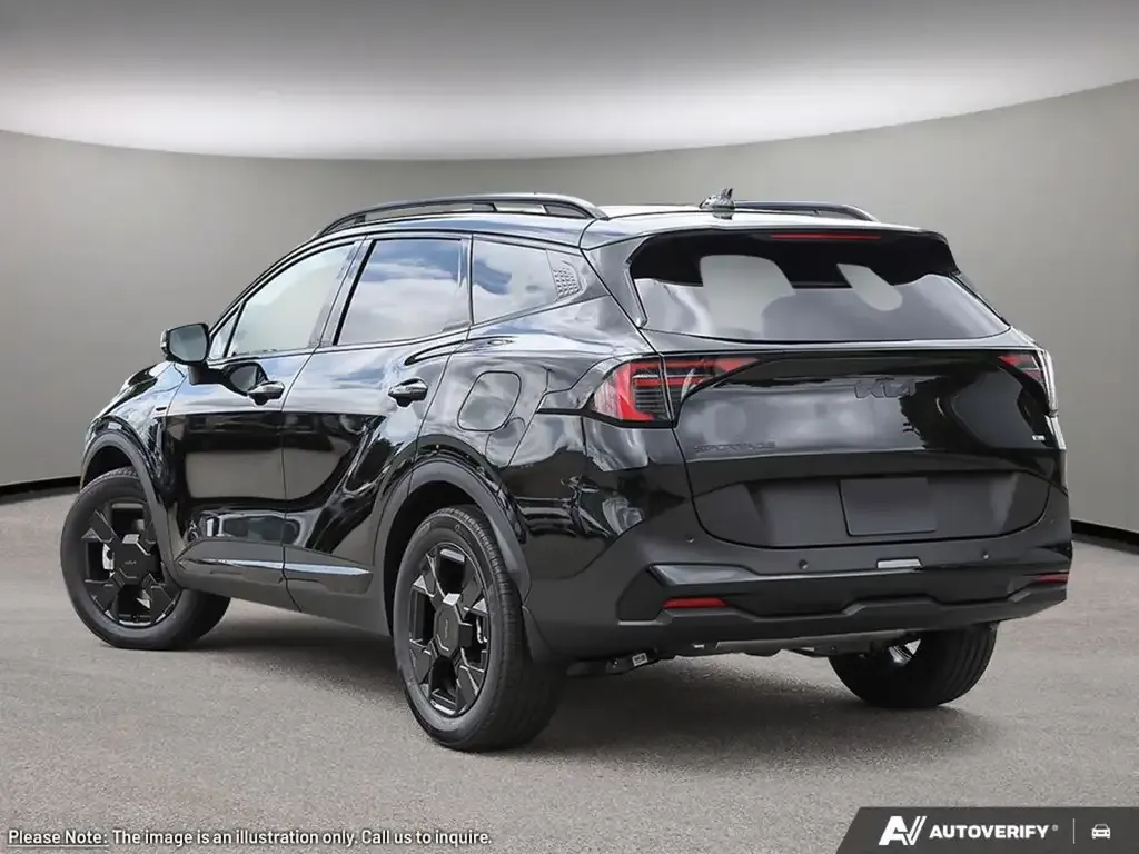 Kia Sportage 2026 photo 4