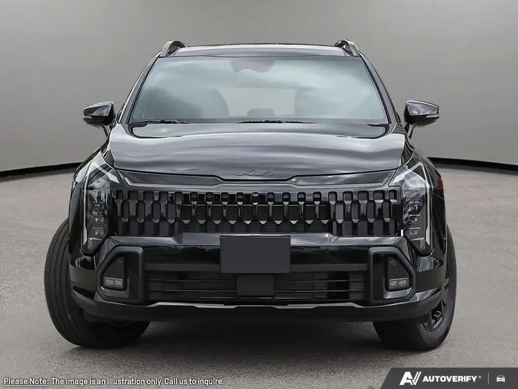 Kia Sportage 2026 photo 2