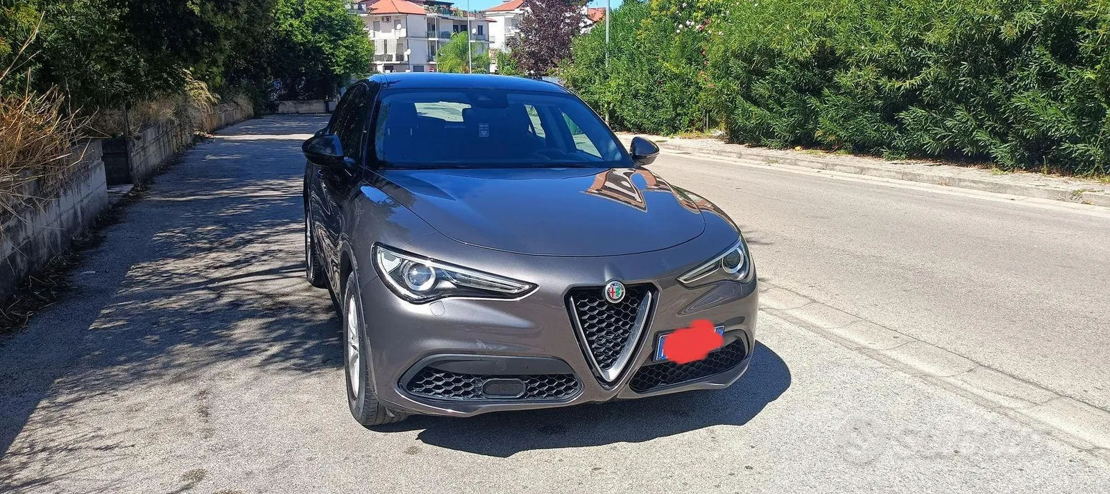 Alfa Romeo Stelvio 2019 photo 2