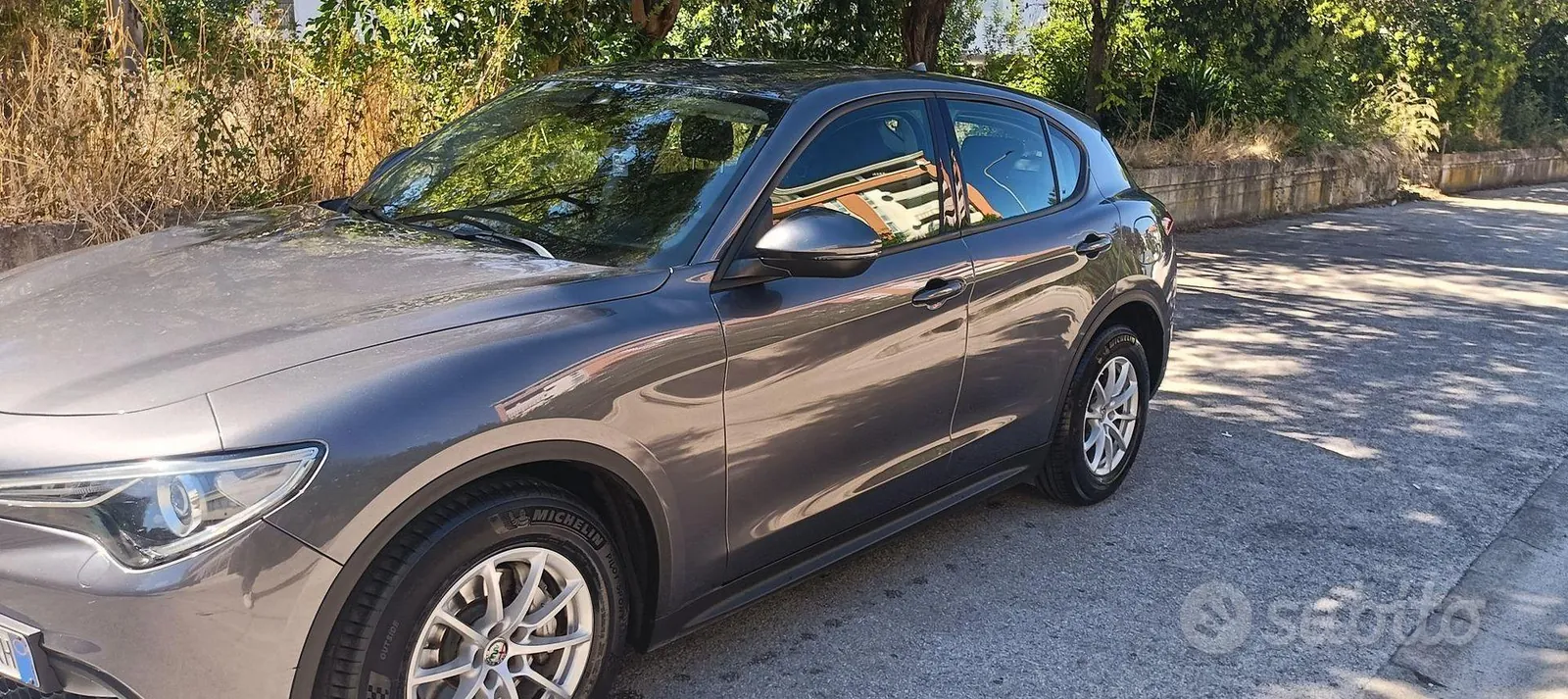 Alfa Romeo Stelvio 2019 photo 3