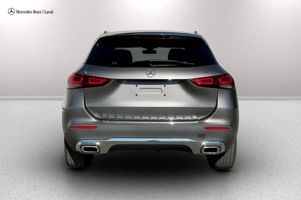 Mercedes-Benz Gla 2021 photo 5
