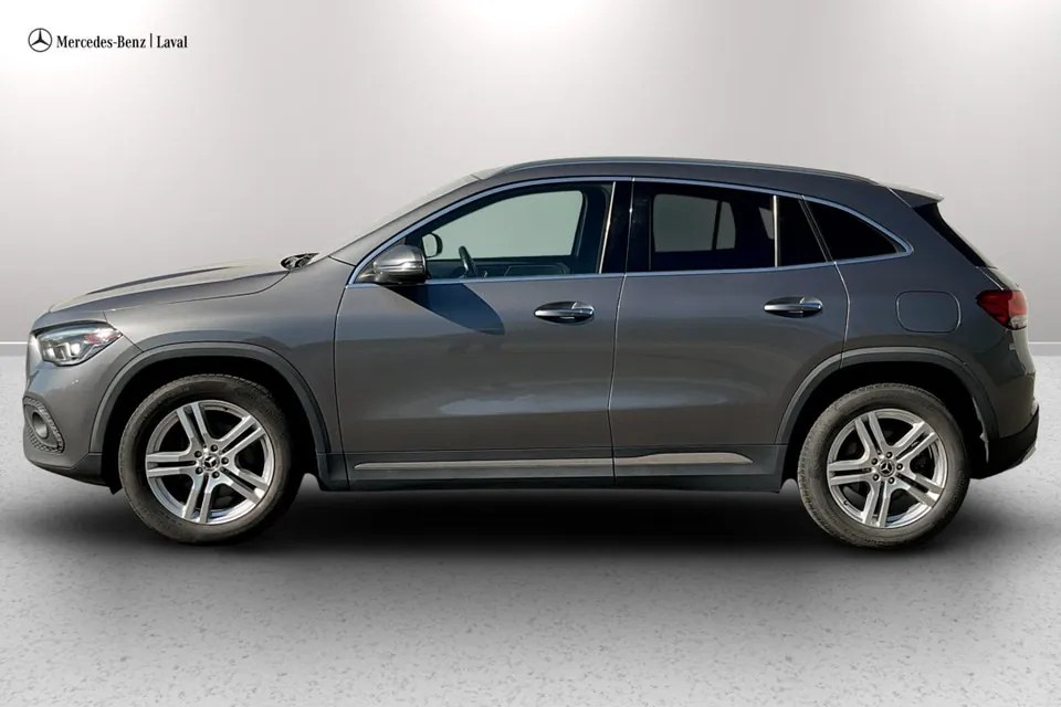 Mercedes-Benz Gla 2021 photo 3