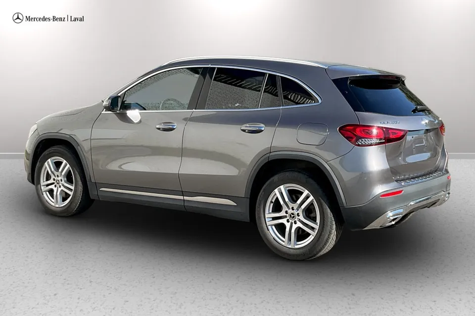 Mercedes-Benz Gla 2021 photo 4