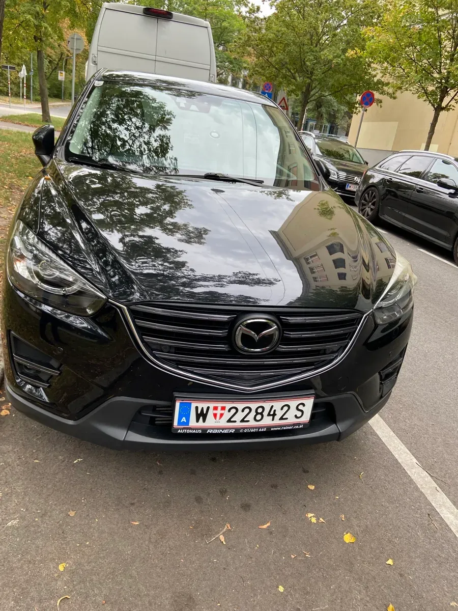 Mazda Cx-5 2016 photo 2