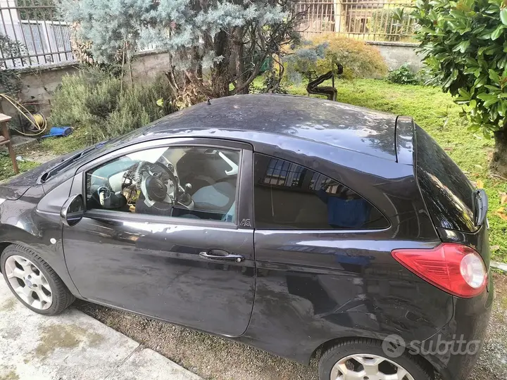 Ford Ka 2009 photo 4