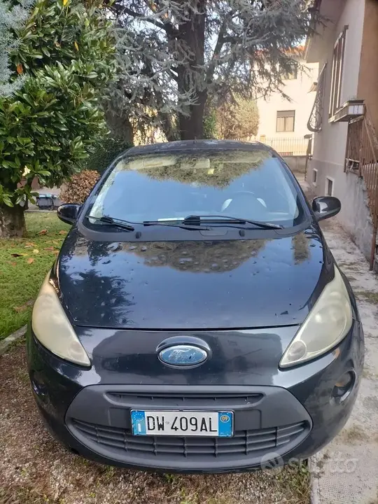 Ford Ka 2009 photo 2