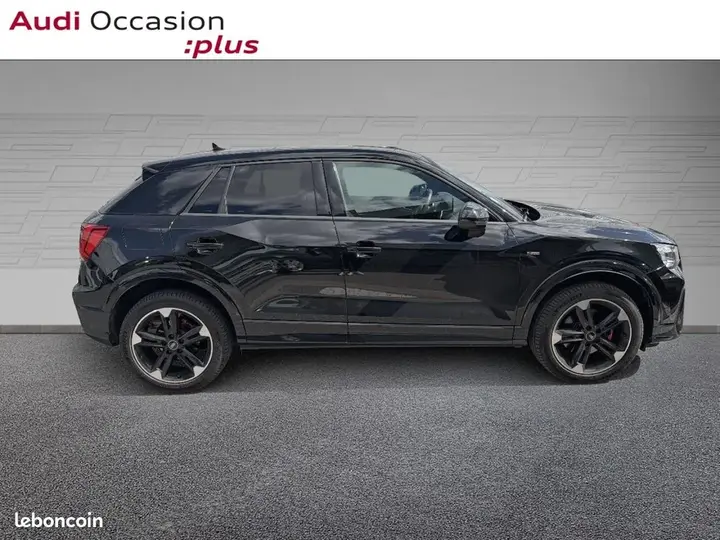 Audi Q2 2022 photo 5