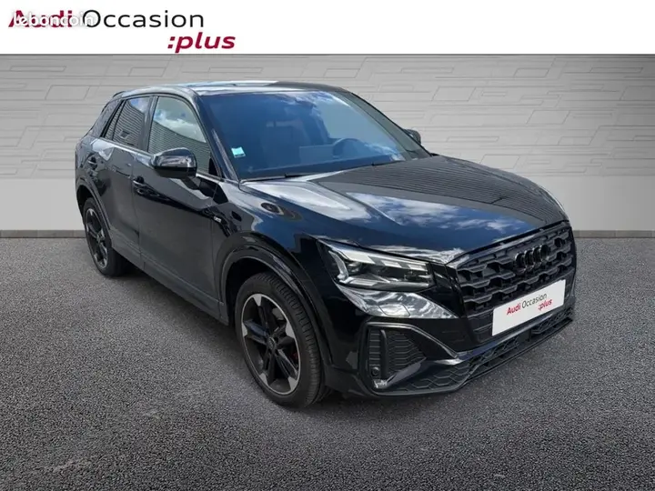 Audi Q2 2022 photo 4