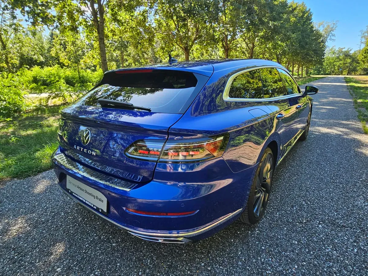 Volkswagen Arteon 2021 photo 3
