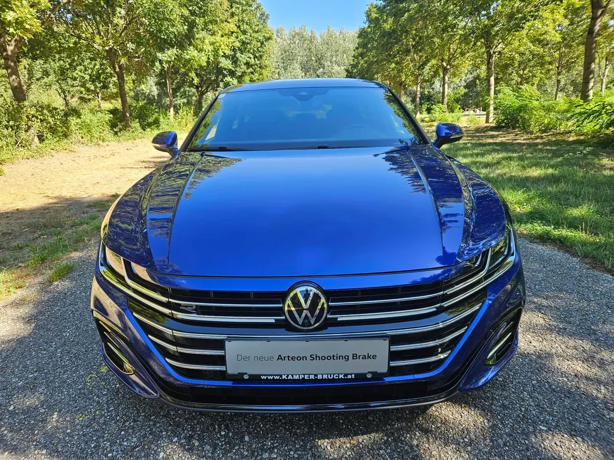 Volkswagen Arteon 2021 photo 2