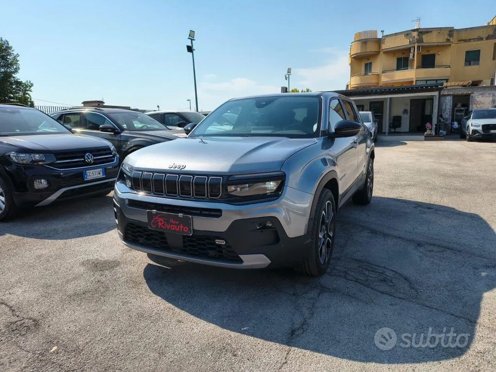 Jeep Avenger 2024 photo 2