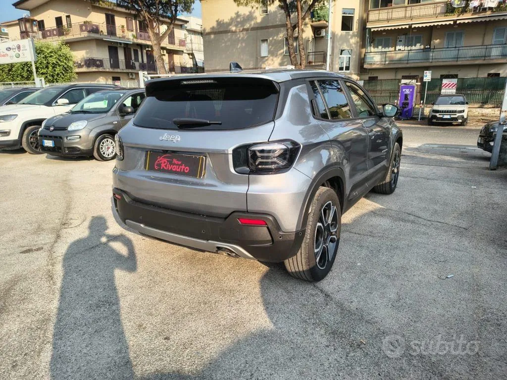 Jeep Avenger 2024 photo 4