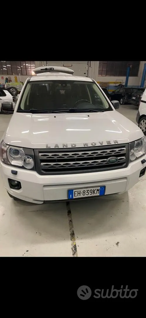 Land Rover Freelander