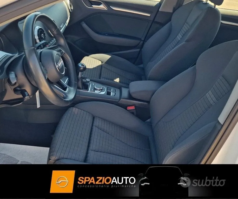 Audi A3 2018 photo 5