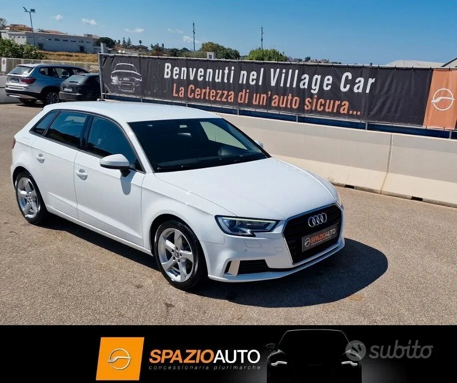 Audi A3 2018 photo 2