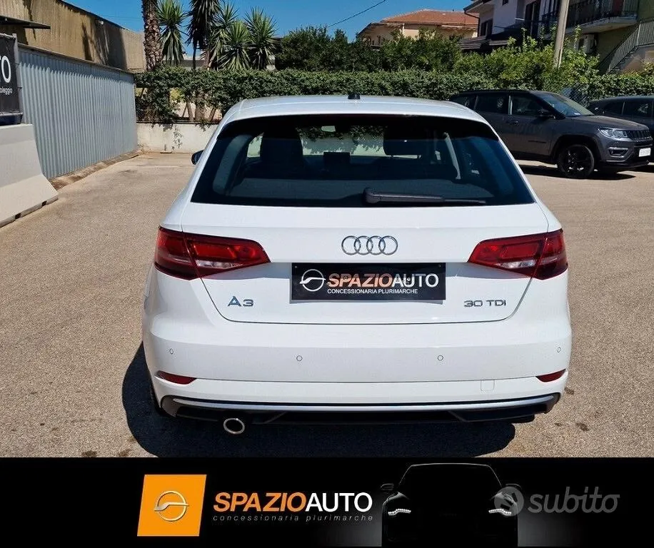 Audi A3 2018 photo 4