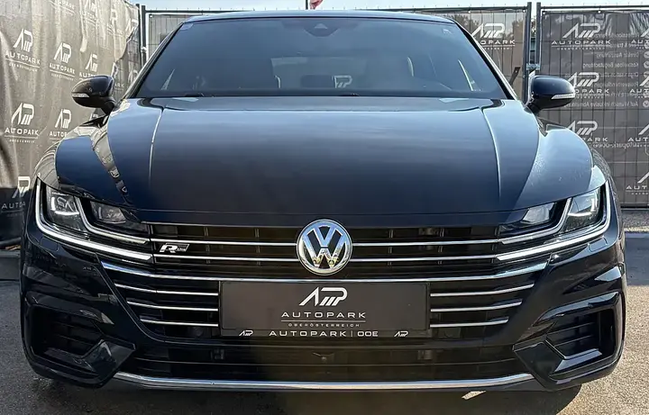 Volkswagen Arteon 2019 photo 3
