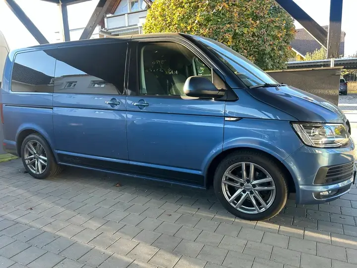 Volkswagen Multivan