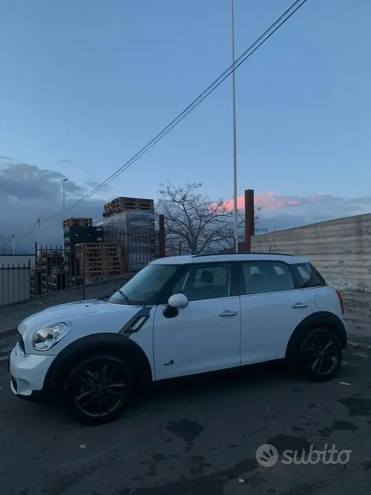 Mini Mini Countryman
